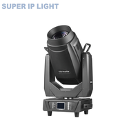 600W LED Moving Head Light CMY+CTO 3-40 °   Zoom-Framing-Shutter für Bühnenkonzerte