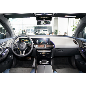 Vehículo Eléctrico <span class=keywords><strong>Eqc</strong></span> 2026 a <span class=keywords><strong>Precio</strong></span> Económico, con Tracción en las 4 Ruedas, Alta Velocidad y Buen Rendimiento, Vehículo de Nueva Energía - Product Image 6