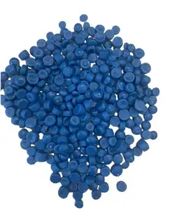 HDPE Drum Reground Plastic Scrap for Film and Pipe Grade Applications
