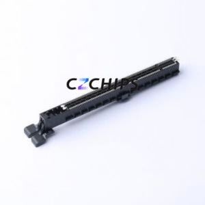 91652-12013CHF PCI/PCIe Connector SMD,P=1mm Connector 164P 142P Vertical Mount PCI-E 5.0 - Product Image 1