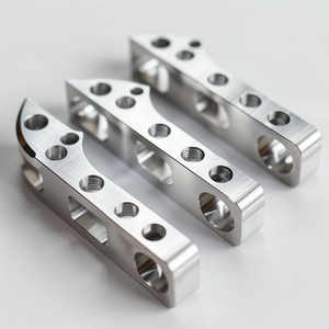 Usinage CNC Produits en acier inoxydable Types de perceuse et de broche Capacités de micro usinage - Product Image 3