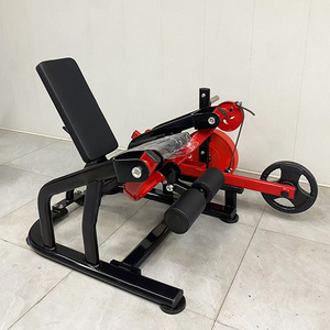 <span class=keywords><strong>Banc</strong></span> de <span class=keywords><strong>musculation</strong></span> professionnel pour exercices de fitness, entraînement de <span class=keywords><strong>musculation</strong></span>, squats assis, extensions et curls des jambes - Product Image 3