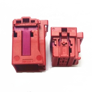 Connecteur automobile 17 broches VW <span class=keywords><strong>Audi</strong></span> 4F0 972 575 B/4F0 972 483 B, prise de connexion pour siège - Product Image 4