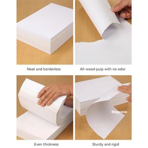 Format A4 <span class=keywords><strong>A3</strong></span> 20 feuilles 108g 128g 150g 170g <span class=keywords><strong>200g</strong></span> 220g Papier photo mat Rc pour imprimante à jet d'encre - Product Image 6
