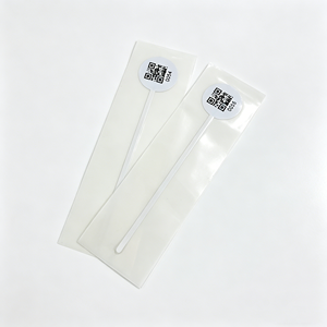 Etiqueta de Seguridad RFID con URL Dinámica, Encriptación AES, Anti-Falsificación, Código QR de <span class=keywords><strong>Seguimiento</strong></span>, Impresa con NTAG424 DNA TT, Adhesivo RFID - Product Image 2