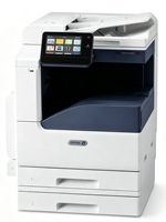 Photocopieur monochrome Xerox ; Imprimante laser noir et blanc VersaLink B7030 B7025, Imprimante et photocopieur d'occasion reconditionnés A3 A4