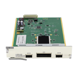 4-in 4-out 25G QSFP28 DWDM OEO Tarjeta transpondedor incoherente - Product Image 5