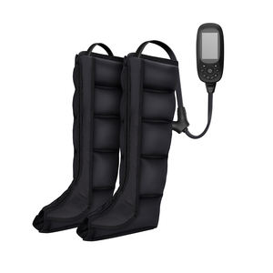 Mesin Pijat Kaki Tekanan Udara dengan Logo Kustom Gratis, 5 Ruang Kompresi untuk Pemulihan, Relaksasi, Olahraga, dan Kebugaran - Product Image 6