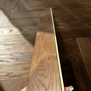 متعرجة عظام السمكة الصين سعر المصنع مباشرة المواد وو 2*3*4 أرضيات متعرجة - Product Image 2