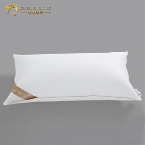 Abajo almohada alternativa familiar momento mullido pato pluma almohadas de la cama para dormir de tamaño de <span class=keywords><strong>Reina</strong></span> - Product Image 2