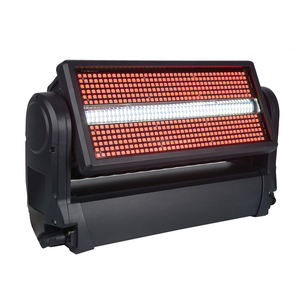 Lumière stroboscopique <span class=keywords><strong>LED</strong></span> mobile inclinable DMX RGB de Guangzhou, performance, lumière stroboscopique <span class=keywords><strong>LED</strong></span> mobile murale de Chine - Product Image 6