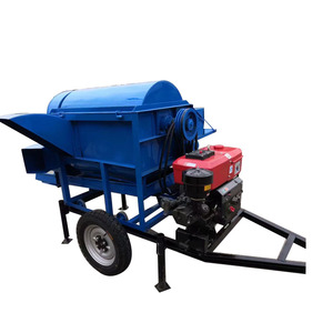 Máquina Trilladora Multifuncional de Maíz y Trigo de Alta Productividad con Motor, Capacidad de 1000 kg/h, Precio Bajo, Superventas - Product Image 2