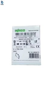 Módulo PLC 750-554, Módulo de Control Industrial, Módulo de Salida Digital, Módulo de Controlador Lógico Programable, Automatización Industrial - Product Image 1