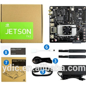 Kit de Desarrollo Jetson TX2, para el Superordenador de IA en Formato de Módulo Jetson TX2 - Product Image 2