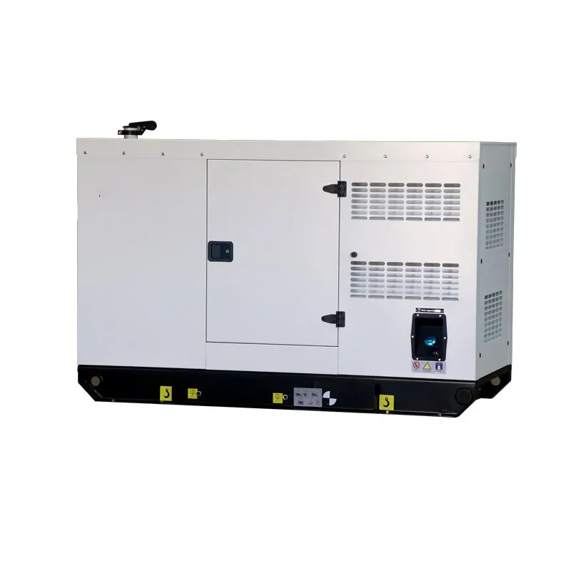 Powered by Perkins diesel generator 20kw 25kva silent price list with AMF ATS