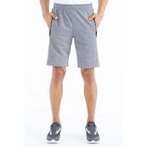 Short pour homme Clive Grey Melange Standard Fit - 81249 - Gb melange - Product Image 1