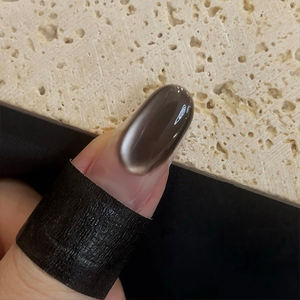 AILANUO Série de vernis à ongles gel œil de chat scintillant 10 couleurs - Personnalisation de la couleur des ongles gratuite pour vernis à ongles professionnel OEM - Product Image 3