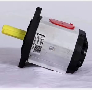 Bomba de tornillo Serie GR47 GR55 G47C G55C G38C G33C G72V para máquina de moldeo por inyección, aceite G55C050FSBT15OED Settima - Product Image 3