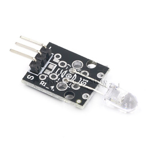 Módulo de Sensor Emisor de Infrarrojos KY-005 para Kits de Robots Arduino - Product Image 3