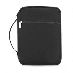 Échantillon Gratuit : Étui de Protection Personnalisé pour Bible, Sac d'Église avec Poignée et Poches Zippées pour Hommes et Femmes - Product Image 5