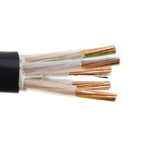 Flamm hemmendes ZC-YJV <span class=keywords><strong>2</strong></span>/<span class=keywords><strong>3</strong></span>/Kern 1-400 Quadratmeter Kupfer kern kabel - Product Image 5