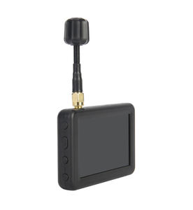 Moniteur FPV 3 pouces 5.8G 40CH avec récepteur RaceBand, écran LCD 480*320, batterie intégrée 800mAh pour drone RC - Product Image 4