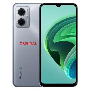 Nouveau Original Celulares Xiaomi Redmi Note 11E Dual 5G Smartphone 50MP Caméra 6GB + 128GB MIUI 13 Octa Core Redmi Téléphones Mobiles