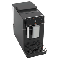 Machine à café portable multifonctionnelle Aifa avec réservoir à lait pour hôtel, café, entreprise, fournisseur de café expresso