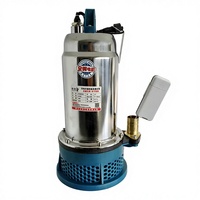 Pompe à eau Fly Pump, vente chaude, pompe submersible en acier inoxydable, puits profond, haute pression, système de pompe à eau 5m/h