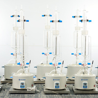 Extracteur de sohlet industriel, haute efficacité, 500ml, 2000ml