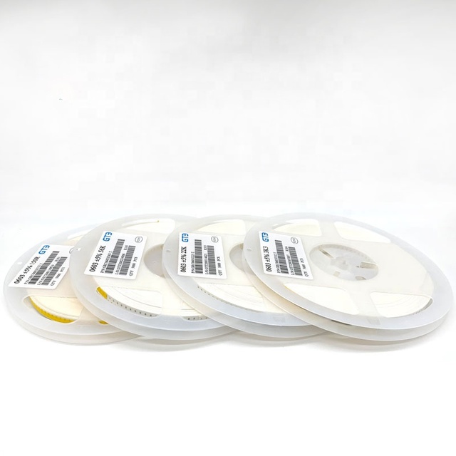 New original smd resistors capacitor kit 1206 1R 1R2 2R 3R 3R3 4R7 5R1 5% prices