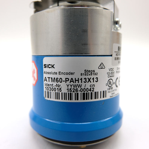 Nouveaux codeurs absolus SICK de l'Allemagne ATM60-PAH13X13 codeur Atm60-pah13x13 Atm60 D13x13 Sick - Product Image 1