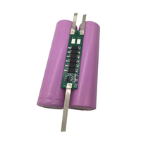 Carte de protection de charge 2S 7.4V 2A 3A 4.5A 6A 7.5A 9A 3.7V pour cellule de batterie Li-ion Lithium Lipo 18650 H115