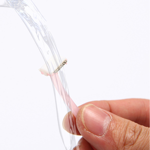 Depiladora Manual Mini <span class=keywords><strong>de</strong></span> Seguridad <span class=keywords><strong>de</strong></span> Marca Privada, Recortadora Simple para Hombres y Mujeres, Herramienta <span class=keywords><strong>de</strong></span> Afeitado <span class=keywords><strong>de</strong></span> Plástico - Product Image 3