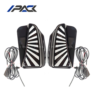 Kit de clignotants dynamiques à LED à flux séquentiel pour <span class=keywords><strong>Prius</strong></span> ZVW30 2012-2015 - Product Image 6
