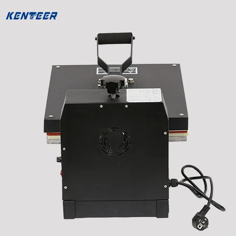 Fuente de fábrica de prensa de calor o impresora de pantalla impresora DTF y máquina de prensa de calor para camiseta de transferencia de película de mascotas
