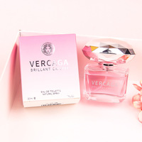 Parfum de luxe à la rose pour femmes, parfum floral fruité élégant, parfum longue durée, eau de parfum en gros