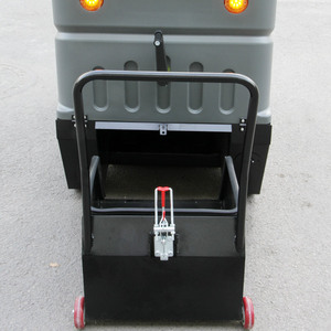 <span class=keywords><strong>Nueva</strong></span> barredora eléctrica autopropulsada de 6800 m2/h de eficiencia de trabajo, con batería de 48 V - Product Image 5