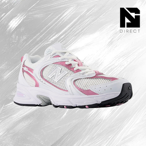Chaussures de course et de marche élégantes et luxueuses New Balance 530 'Pink Sugar' - Product Image 3