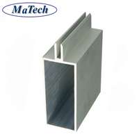 Profilé de pergola extérieur de nouveau style en Chine Profil de pergola à pergola en aluminium à ouverture manuelle en aluminium