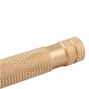 La migliore Vendita Crudeltà Commercio All'ingrosso Rasoio Da Barba Barbiere Rasoio Opaco Oro Personna Uso Professionale Diritta Double Edge Lama Singola - Product Image 6