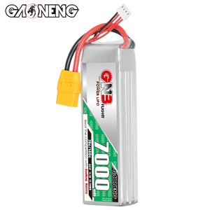 GNB GAONENG 7000mah 3S 11.1V 70C 140C XT90 RC LiPo Batterie RC Voiture Drone Bateau Avion Jets RC Loisirs 4WD Monsters Rustler - Product Image 4