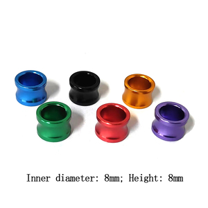 แหวนเท้าสำหรับ<span class=keywords><strong>นก</strong></span>แก้ว <span class=keywords><strong>นก</strong></span>พิราบ <span class=keywords><strong>นก</strong></span>ไทเกอร์สกิน <span class=keywords><strong>นก</strong></span>ซวนเฟิง แบบเปิด-ปิด ทำจากโลหะผสมอะลูมิเนียม รูปทรงกลม - Product Image 2