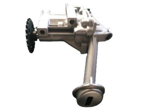 Pompa olio motore automatica per RENAULT <span class=keywords><strong>LOGAN</strong></span> <span class=keywords><strong>SANDERO</strong></span> OEM 8200698014 8200227688 150101365R 150100934R - Product Image 3