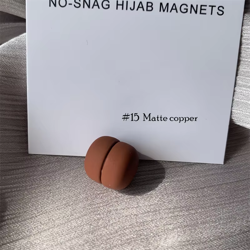 Matte Copper