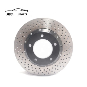 ชุดคาลิปเปอร์เบรค GT4 380มม. สำหรับรถแข่งเหมาะสำหรับ Lexus RX350 <span class=keywords><strong>Alphard</strong></span> LS460 Is350 CT200H ES300 ES350 - Product Image 5