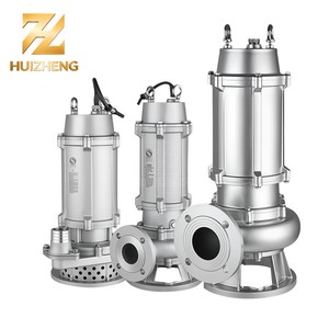 <span class=keywords><strong>Pompe</strong></span> submersible pour eaux usées en acier inoxydable 304 de 7,5 kW avec garantie de deux ans, pour la manipulation de liquides corrosifs, <span class=keywords><strong>pompe</strong></span> à boue, <span class=keywords><strong>forage</strong></span> haute performance - Product Image 1