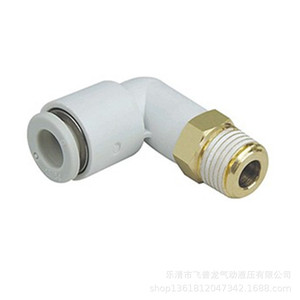 วาล์วเข็ม SMC รุ่น AS4201F 04 10S 04 12S ควบคุมการไหลแบบนิวเมติก สำหรับแก๊ส ขนาดพอร์ต 1/4 นิ้ว - Product Image 4