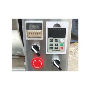 Machine à diviser et à couper la pâte pour rouleaux de printemps, chapatis, rotis, tortillas, samosas, empanadas, momos, et pour la fabrication de feuilles de raviolis, avec fonction de pétrin à pain - Product Image 6