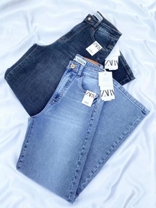 <span class=keywords><strong>Jeans</strong></span> Cargo Skinny Vintage a Vita Alta per <span class=keywords><strong>Donna</strong></span>, Nuovi Arrivi in <span class=keywords><strong>Denim</strong></span> Estivo con Cotone e Spandex - Product Image 5